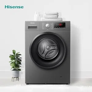 Hisense 8KG Fully Automatic Washing Machine