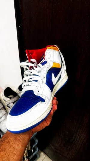 same like new jordan