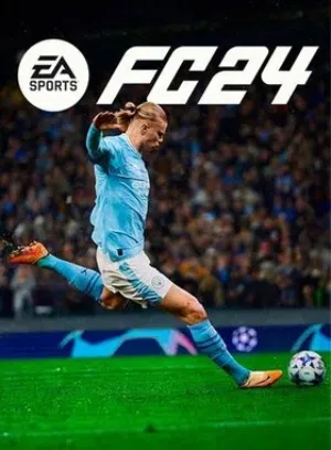 cd fc24 (ps5) edition بأفضل حاله مستخدم قليل تقدر تفحص نظافه السيدي وقت الاستلام صدق   كأنه جديدنظيف