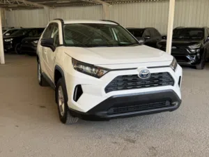 Used Toyota RAV 4 in Zarqa