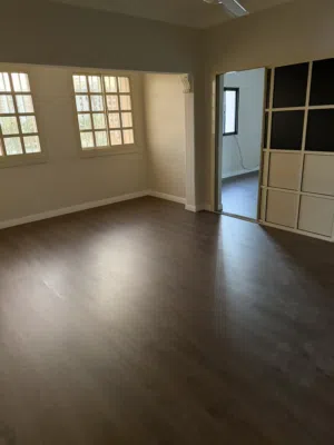 للايجار شقة في مدينة عيسى