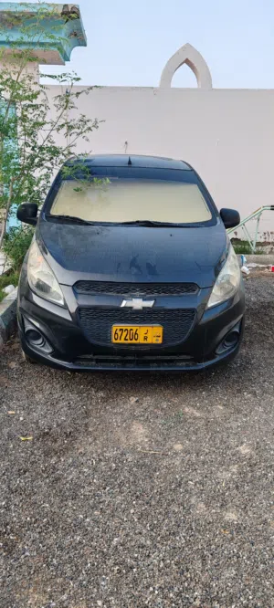 Used Chevrolet Spark in Buraimi
