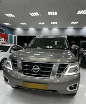 Used Nissan Patrol in Al Sharqiya