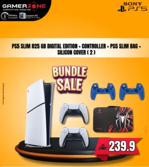 PS5 Slim Digital edition Combo Offer