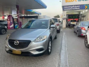 Madza CX-9