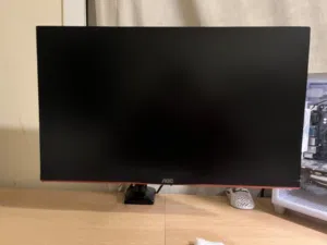 24" Aoc monitors for sale  in Sharjah