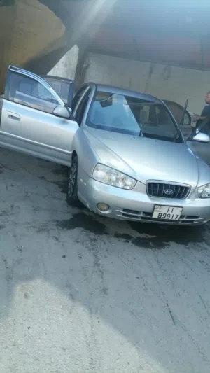 هونداي افانتي XD موديل 2001