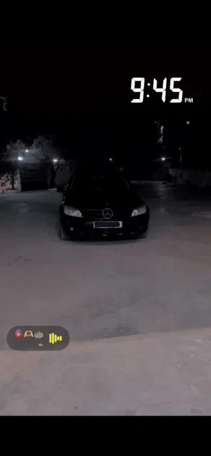Used Mercedes Benz C-Class in Ramallah and Al-Bireh