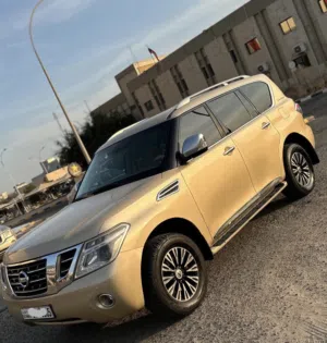 Used Nissan Patrol in Kuwait City
