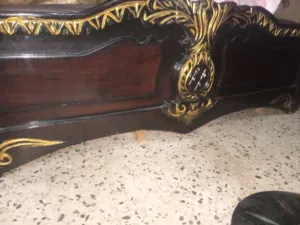 غرفة نوم مستعمله للبيع