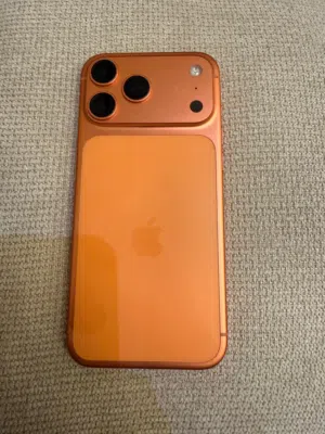 Iphone 17 pro max 256 Gb