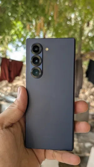 Samsung Galaxy z fold 6 12/256