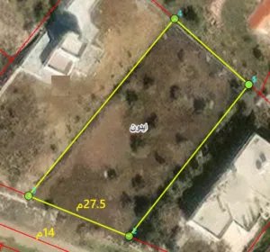 Residential Land for Sale in Irbid Aydoun