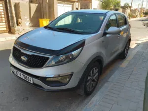 كيا سبورتج 2016