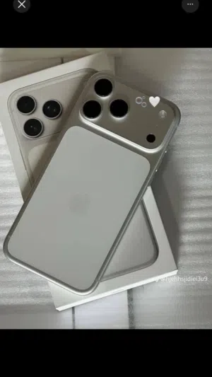 Apple iPhone 17 1 TB in Cairo