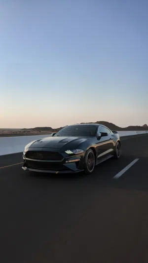 فورد موستانج البلت BULLITT K7454)