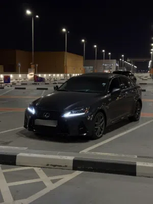 Lexus is 250 F sport urgent sale