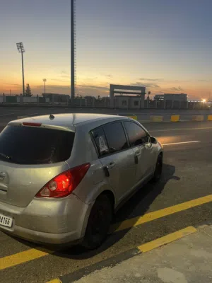 Used Nissan Tiida in Tripoli