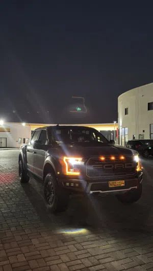 Used Ford F-150 in Al Batinah