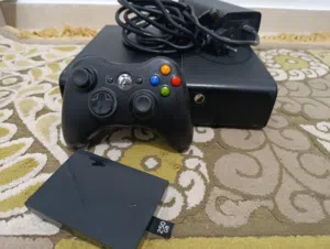 xbox 360 E مهكرة مستعملة
