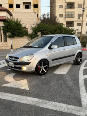 Used Hyundai Getz in Tulkarm