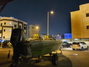 للبيع كياك دبل شخصين