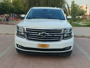 شيفروليه تاهو Z71 2020 مستعملة بحالة ممتازة مع مواصفات أمريكية