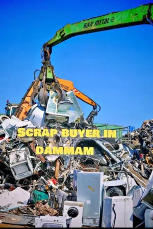 Scrap Buying We buy all types of scrap in the Eastern Province, Dammam:
