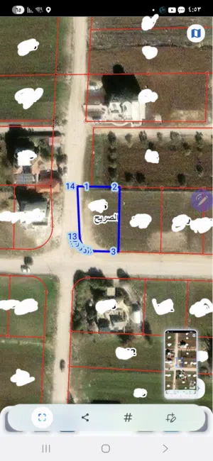 Residential Land for Sale in Irbid Al Sareeh