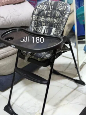كرسي طعام للاطفال ماركة