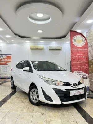 Used Toyota Yaris in Muscat