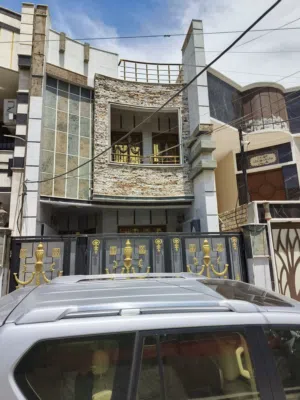 بيت للبيع المساحة 125 متر