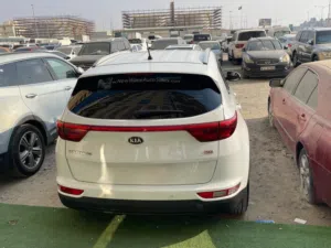Kia Sportage 2018