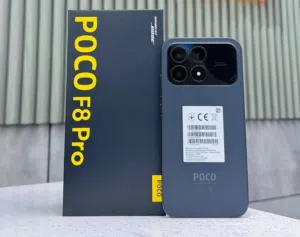 Poco F8 PRO 12/512 GB  بوكو اف 8 برو 12 رام 512 جيجا