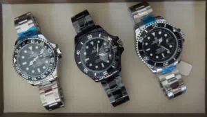 ROLEX SUBMARINER - GMT MASTER II - SEA DWELLER - حضور قوي - ثابت - ثقيل