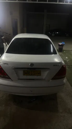 Used Nissan Sunny in Al Batinah