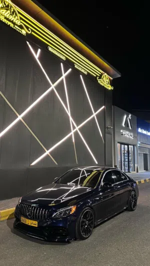 Used Mercedes Benz C-Class in Muscat