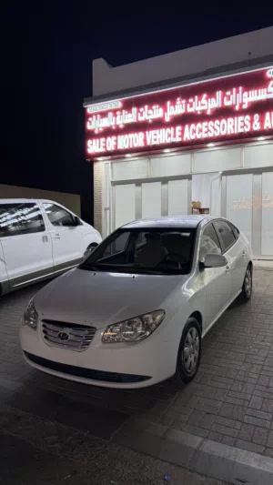Used Hyundai Elantra in Muscat