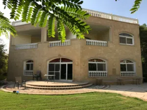 فيلا مميزة للبيع – ستيلا دي ماري العين السخنة – 2000م