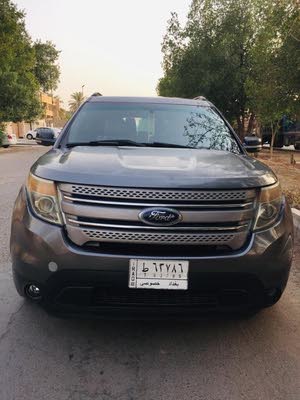 سيارة فورد للبيع سيارات للبيع فورد إكسبلورر بغداد شارع فلسطين 152779371 السوق المفتوح