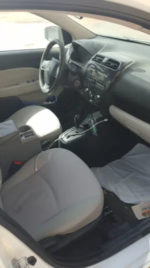 Mitsubishi . Attrage . 2018 . Used1