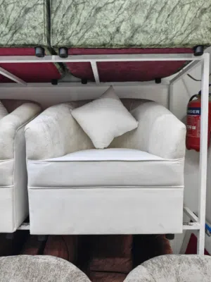sofa ready for sale