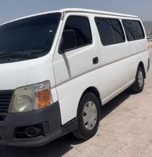 Used Nissan Urvan in Dhofar