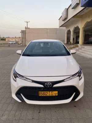 Used Toyota Corolla in Muscat
