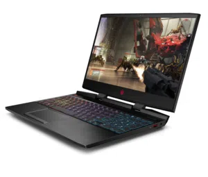 لابتوب العاب و المونتاج hp omen 16 الجيل الثامن