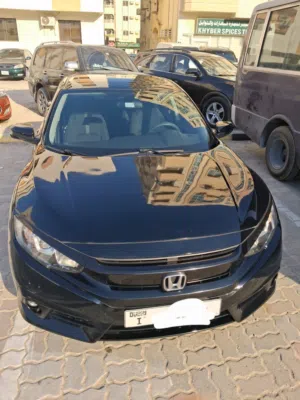 هوندا سيفك