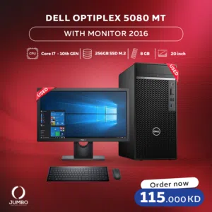 Windows Dell Computers for sale in Hawally