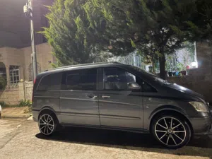 Used Mercedes Benz V-Class in Amman
