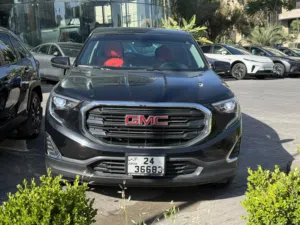 Used GMC Terrain in Amman