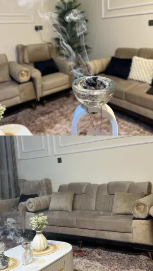 قنفات و عربانه